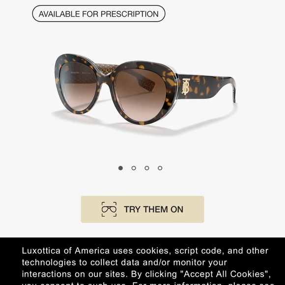 Burberry sunglasses women main image 9